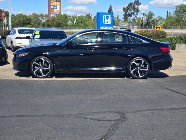 Used 2022 Honda Accord Sport image 7