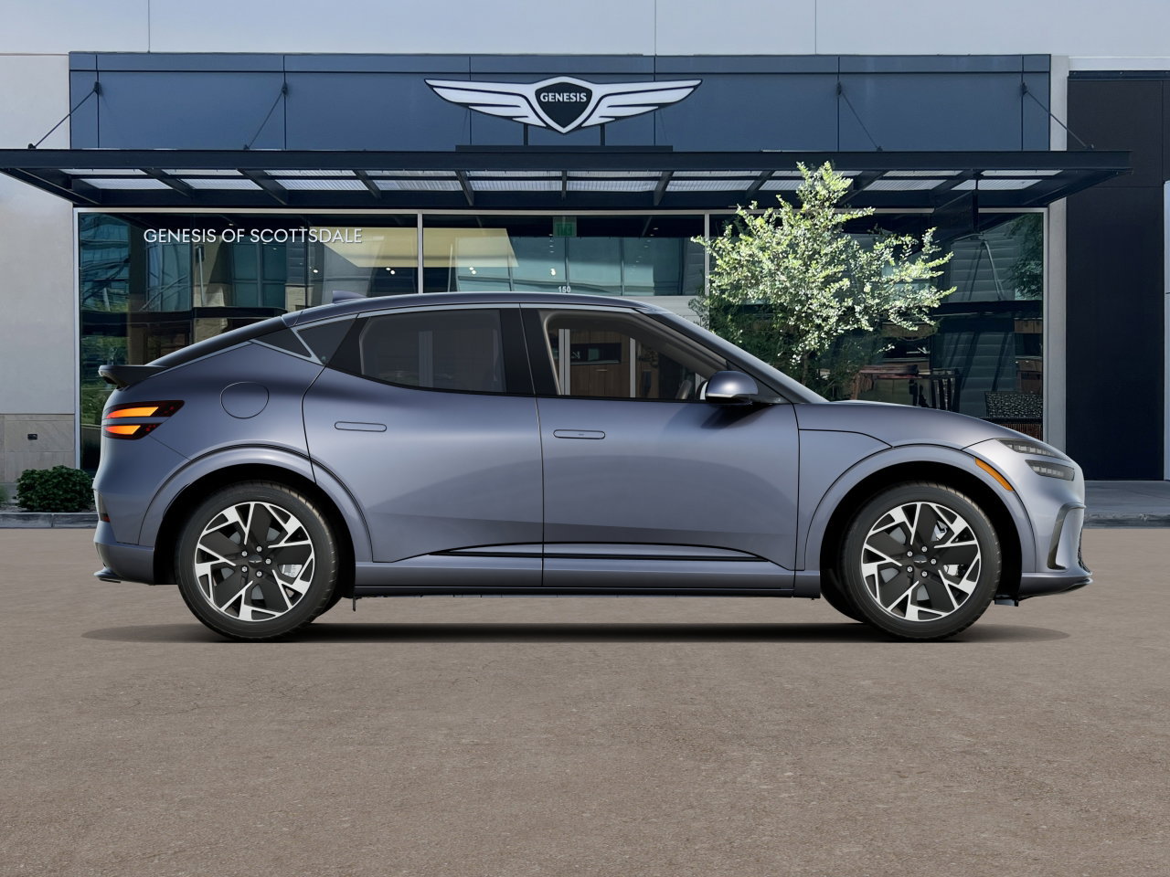 New 2027 Genesis GV60 RWD image 5
