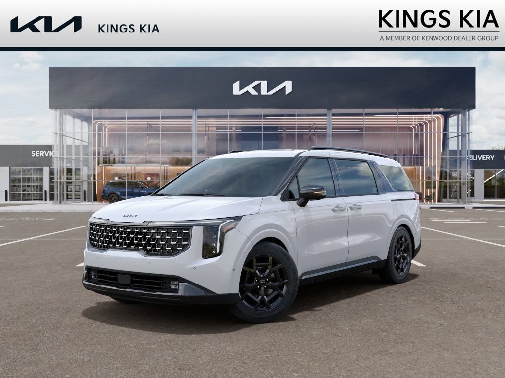 New 2026 Kia Carnival SX Prestige FWD image 1