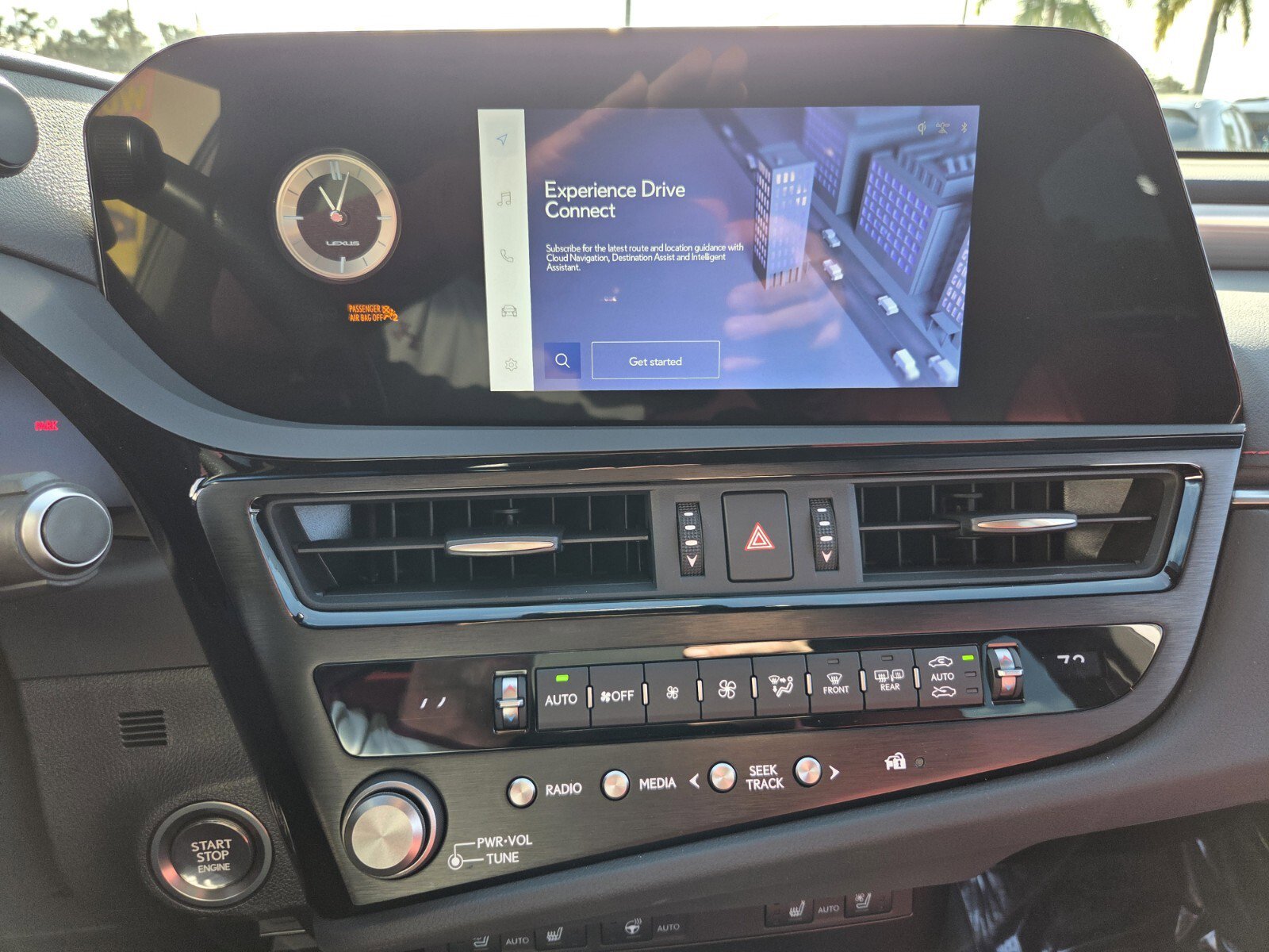 Used 2023 Lexus ES 350 F Sport w/ Accessory Package (Z2) image 22