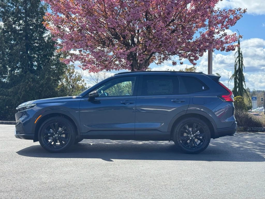 New 2026 Honda CR-V Sport Touring image 3