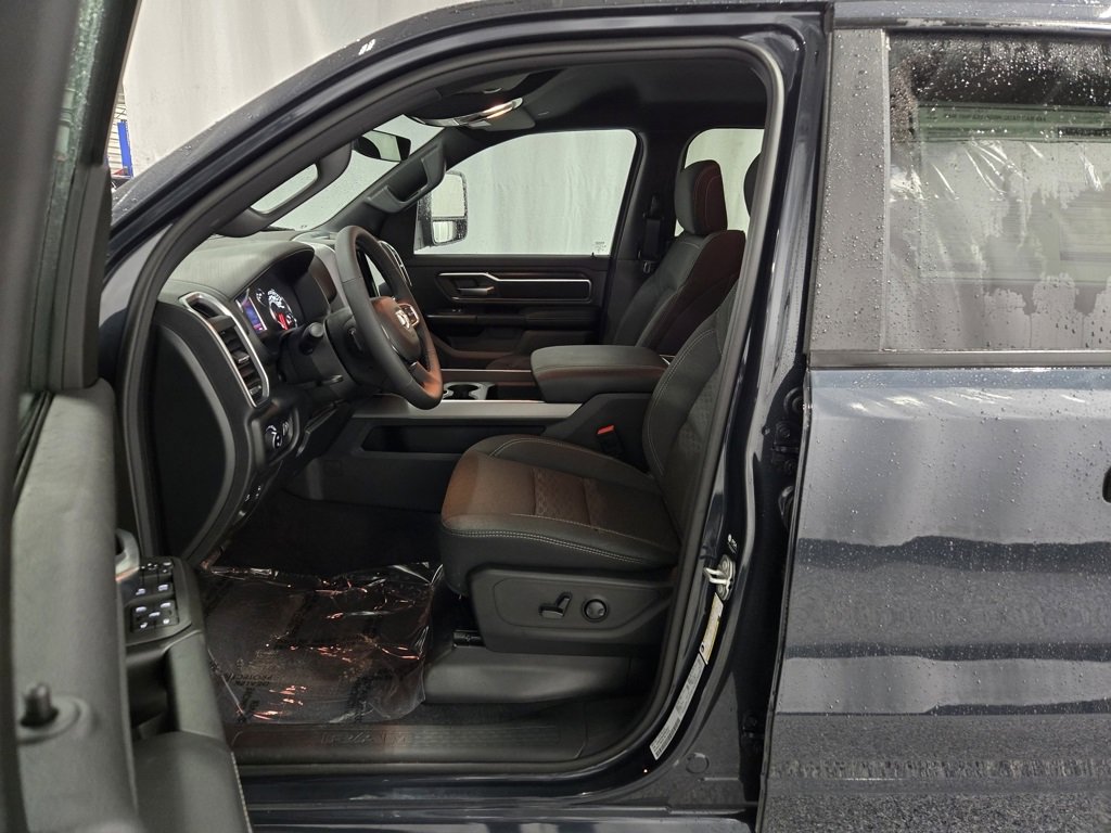 New 2025 RAM 1500 Big Horn image 10