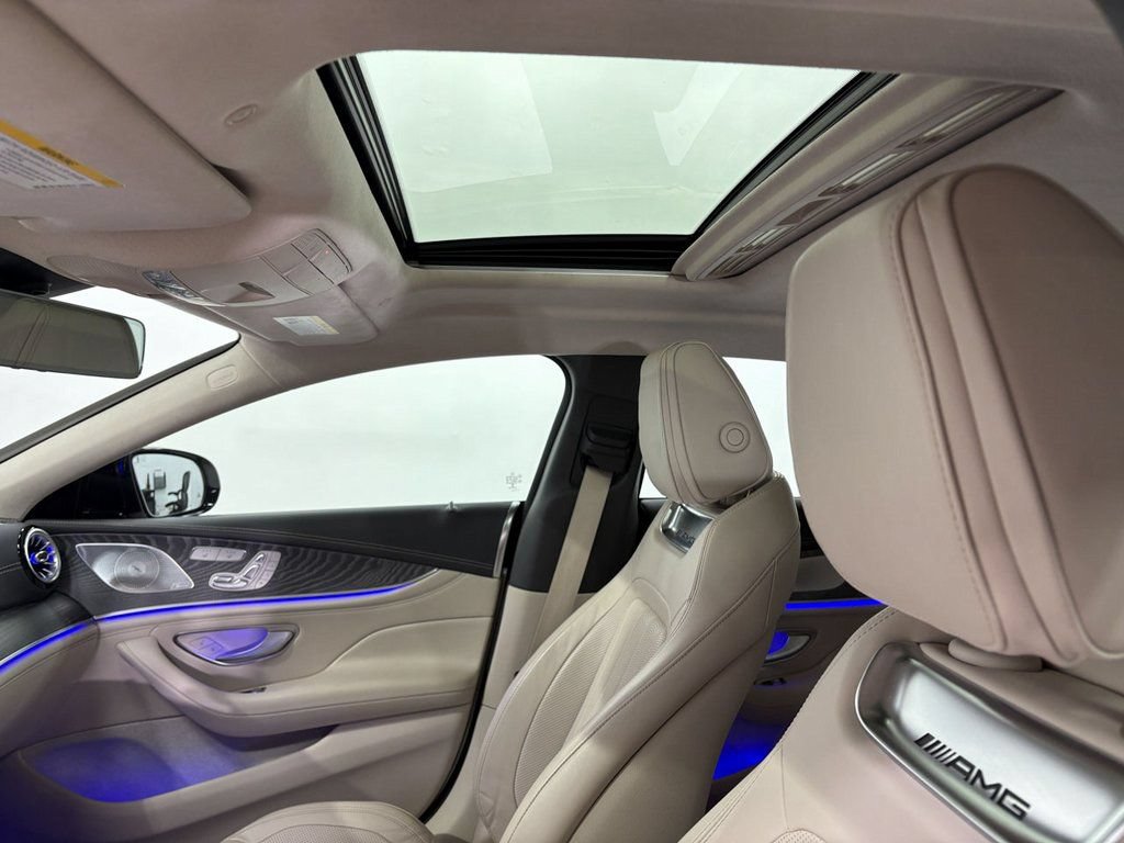 Used 2022 Mercedes-Benz AMG GT 53 w/ Executive Rear Seat Package image 25