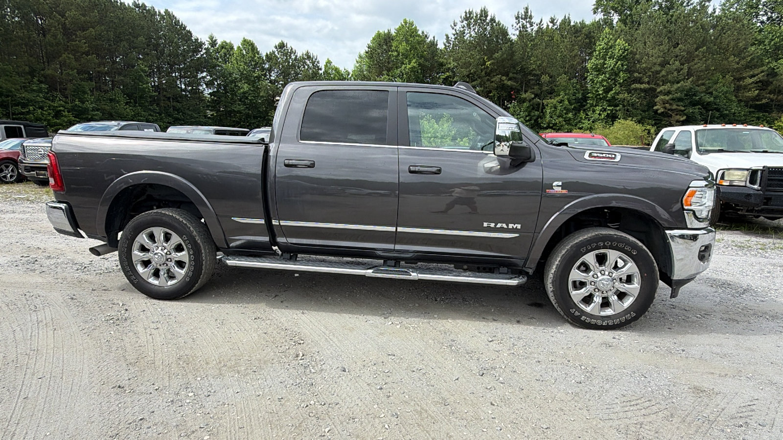 Certified 2024 RAM 3500 Limited AWD/4WD image 7