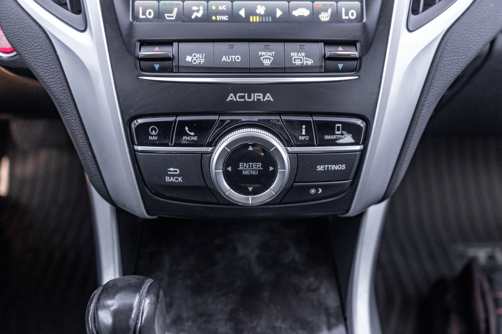 Used 2020 Acura TLX w/ Technology Package FWD image 28