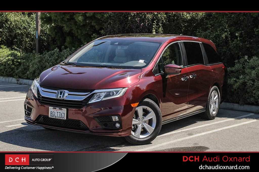 Used 2019 Honda Odyssey EX-L