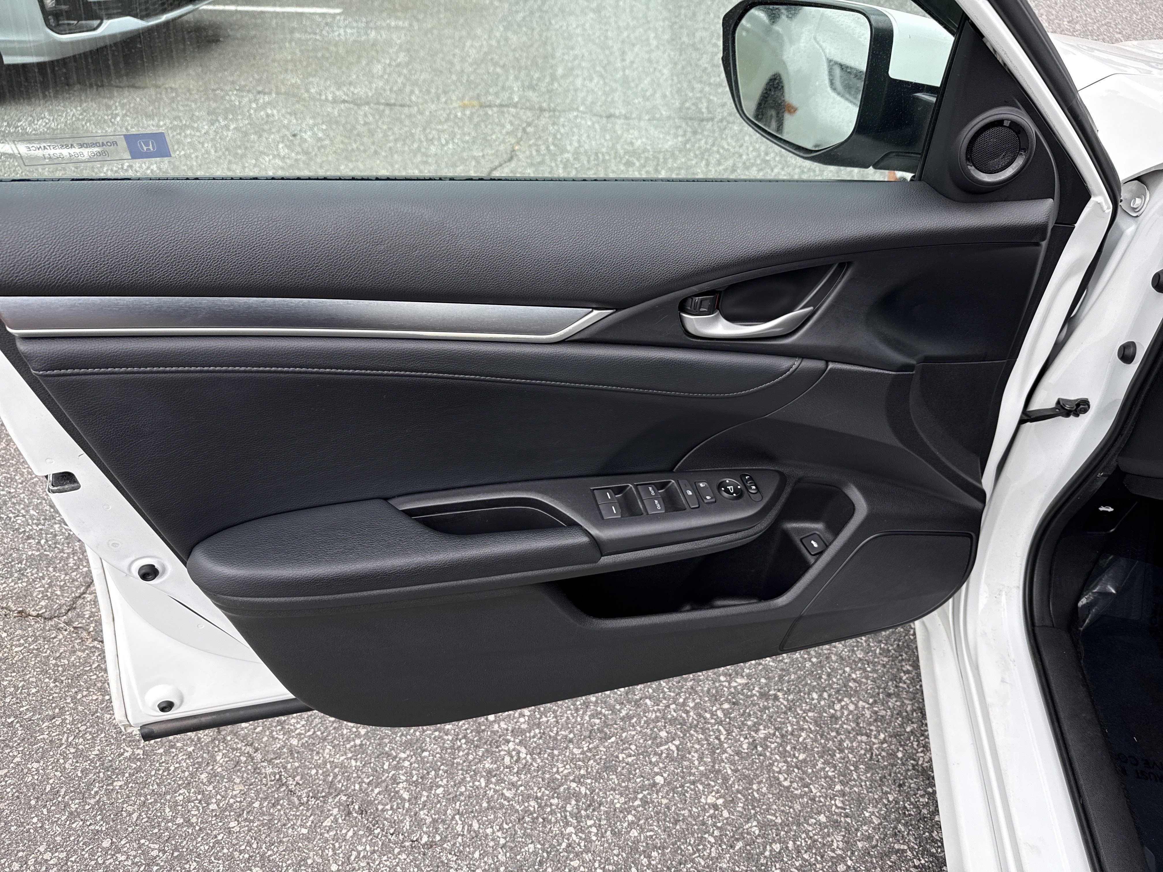 Used 2017 Honda Civic EX-L image 14