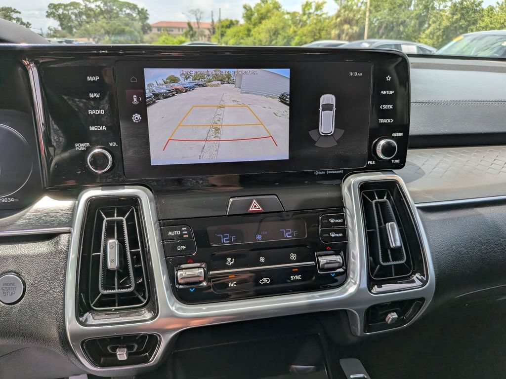 Certified 2023 Kia Sorento SX AWD/4WD image 25