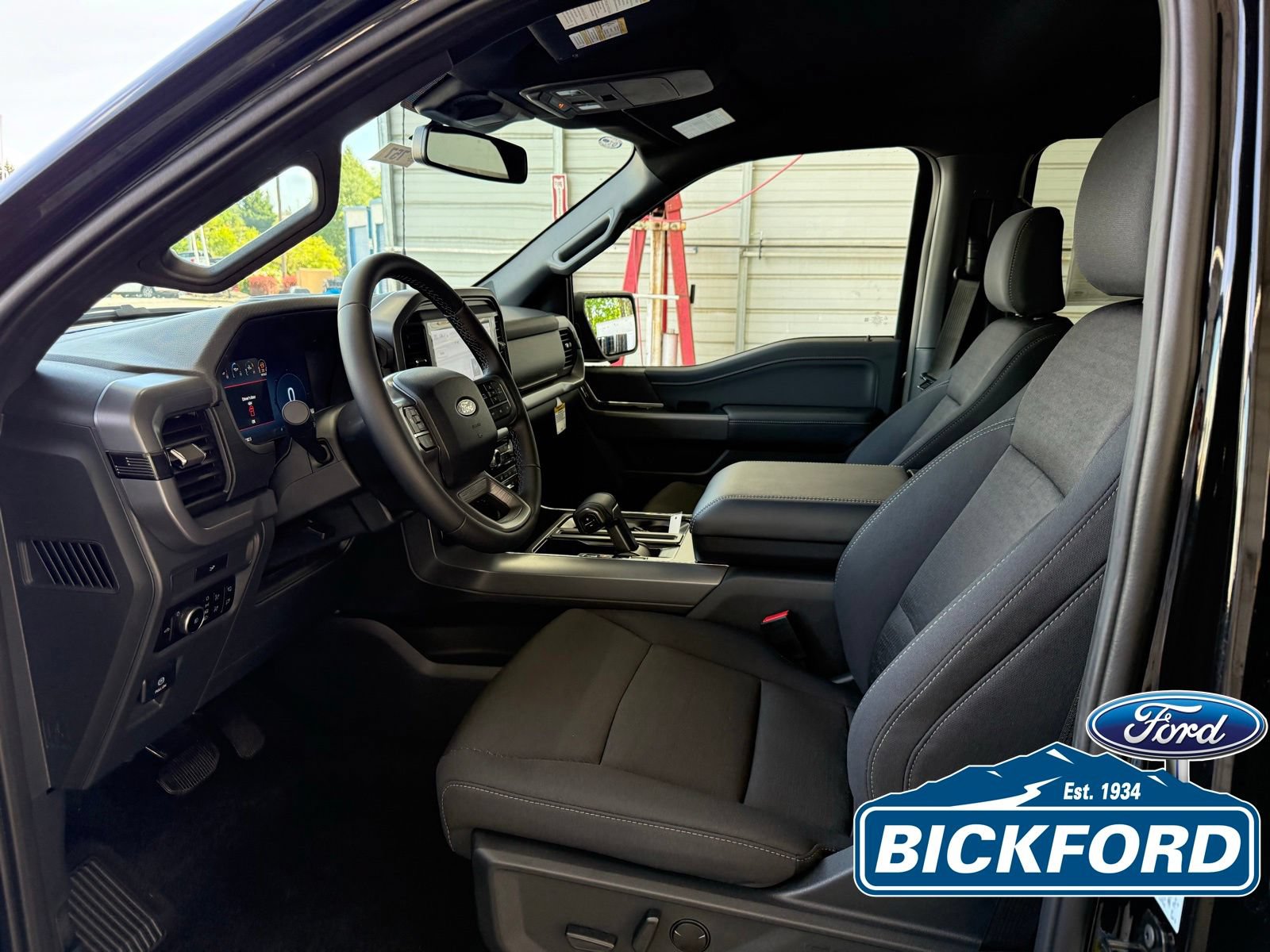 New 2026 Ford F150 XLT w/ Equipment Group 302A MID AWD/4WD image 12