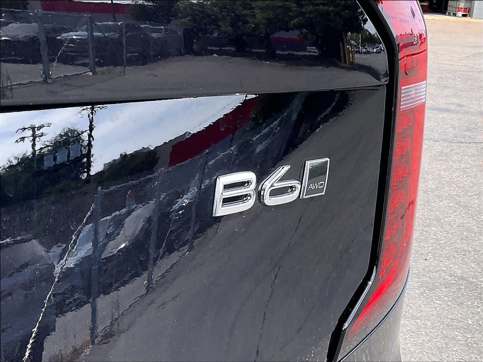 New 2027 Volvo XC90 B6 Ultra AWD/4WD image 25