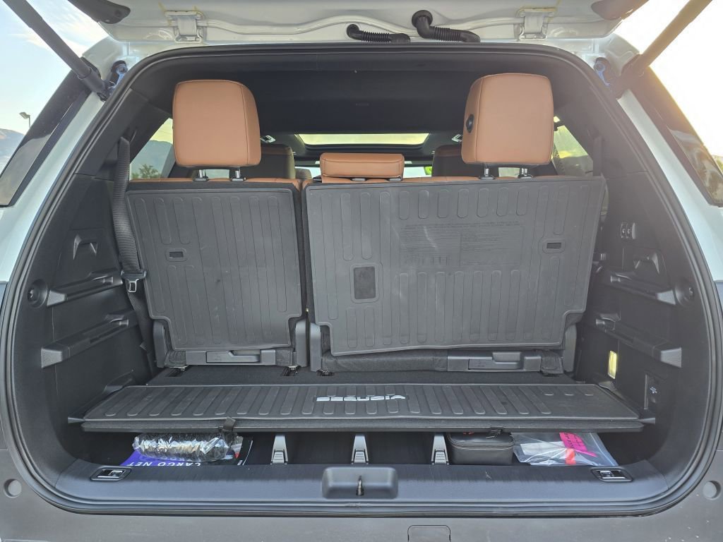 New 2026 Toyota Sequoia 1794 Edition image 29