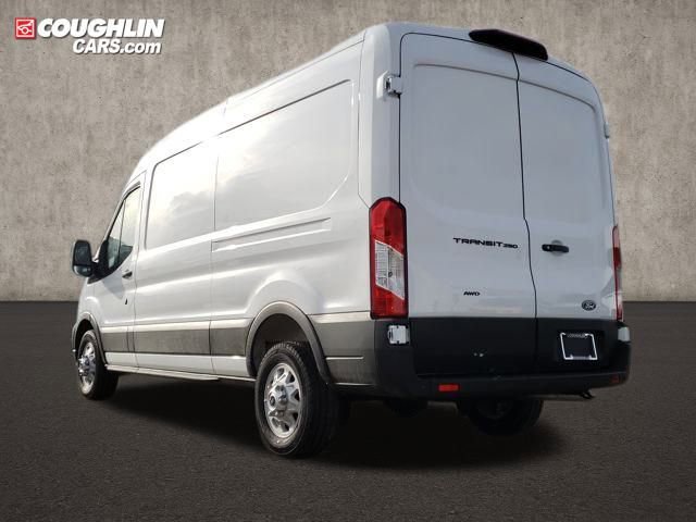New 2026 Ford Transit 250 148 Medium Roof Extended AWD image 6