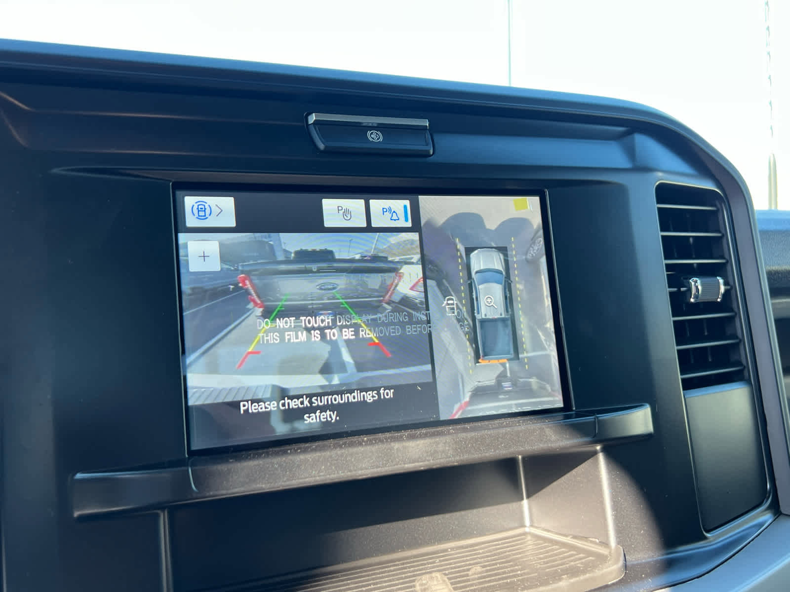 New 2026 Ford F350 XL image 35