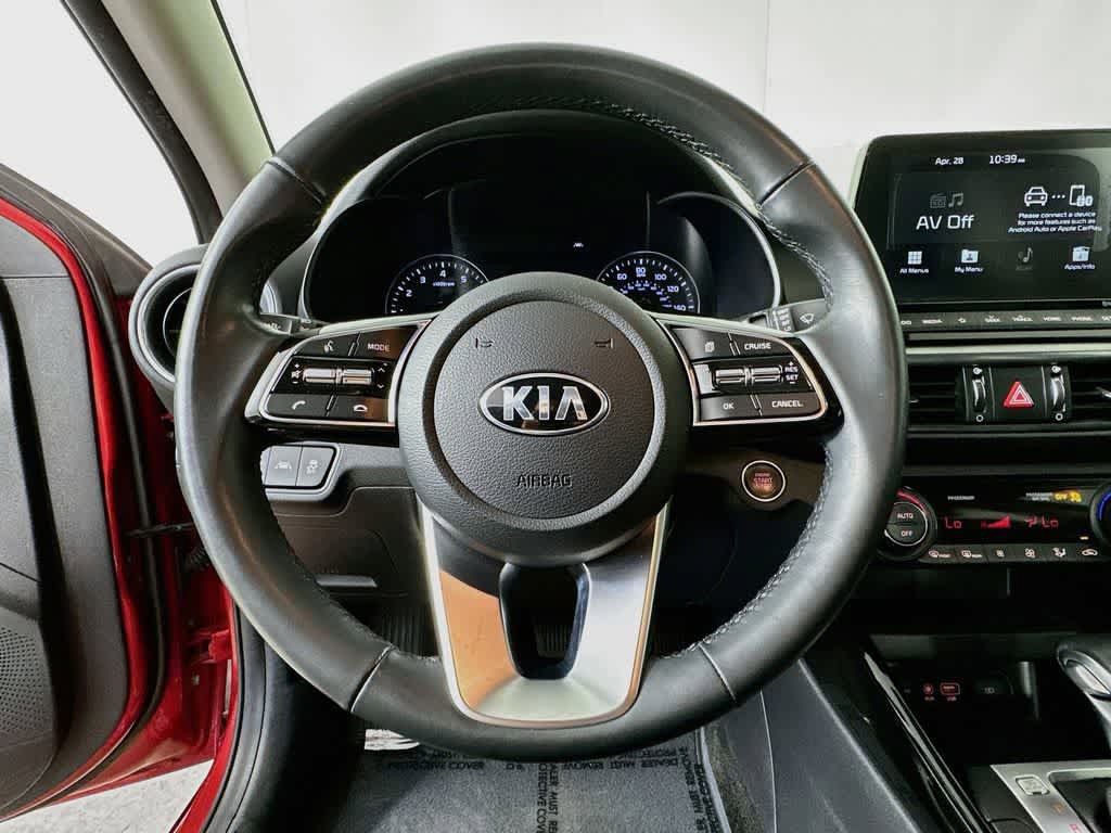 Used 2019 Kia Forte EX FWD image 16
