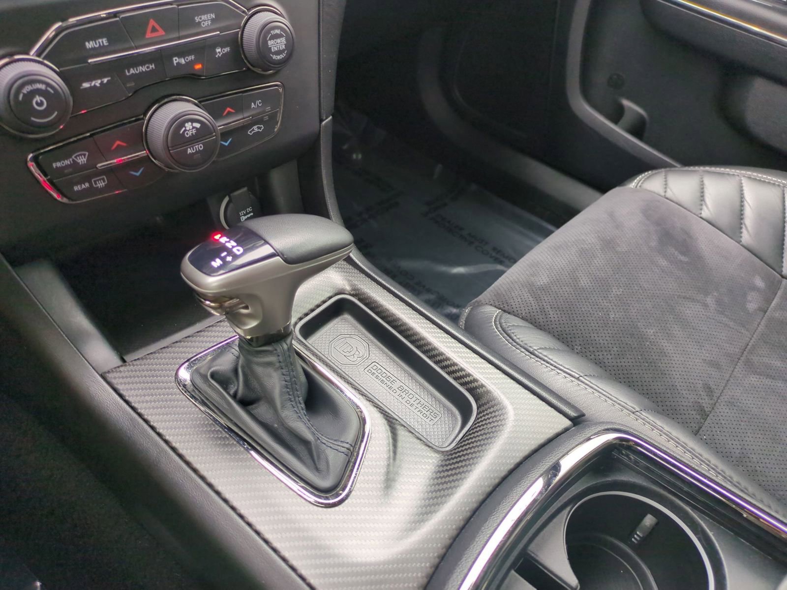 Used 2023 Dodge Charger SRT Hellcat image 22