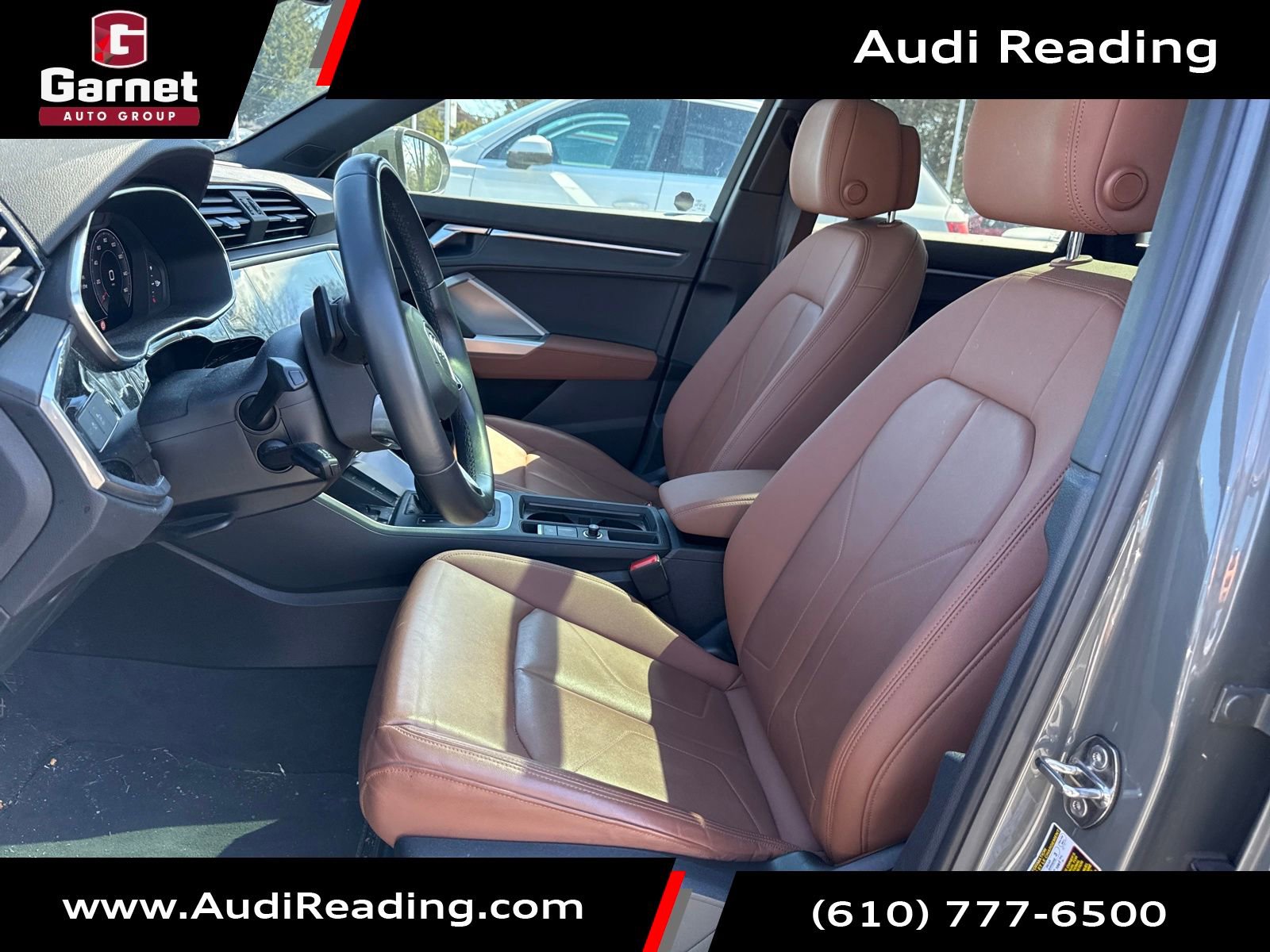 Certified 2021 Audi Q3 2.0T Premium Plus image 10