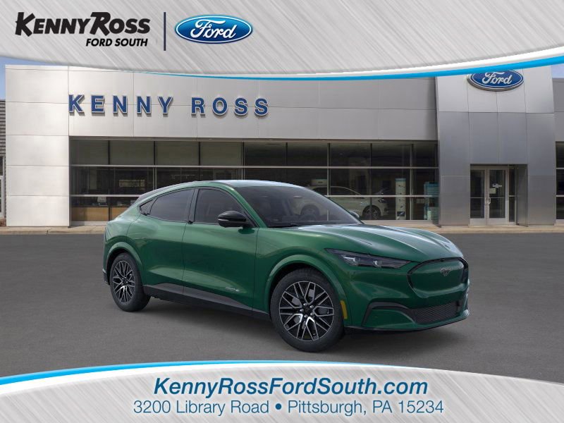 New 2026 Ford Mustang Mach-E Premium w/ Technology Package image 1