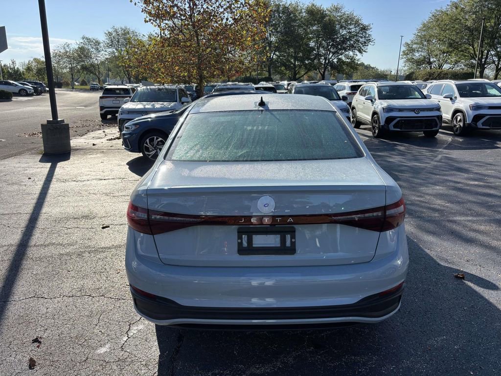 New 2026 Volkswagen Jetta Sport image 6