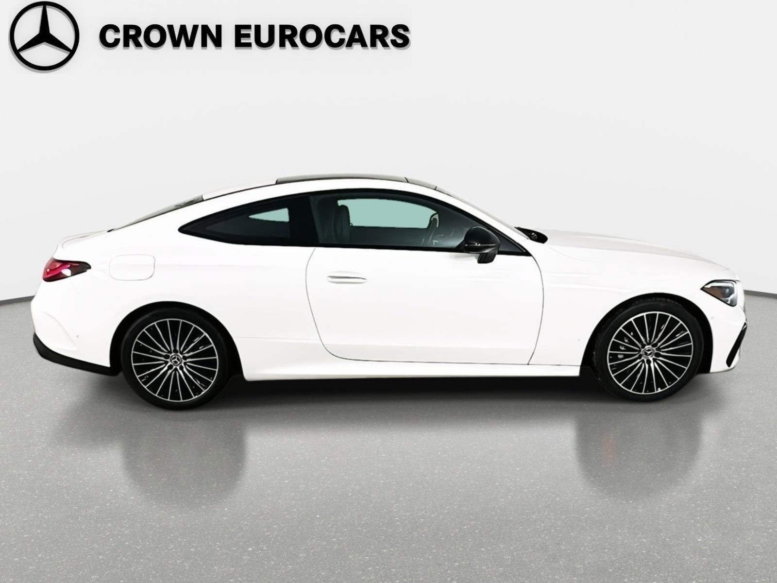 Certified 2024 Mercedes-Benz CLE 450 4MATIC Coupe image 14