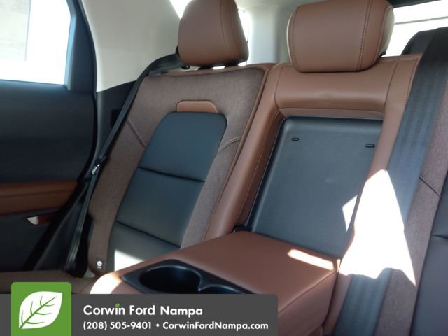 New 2025 Ford Bronco Sport Outer Banks image 25