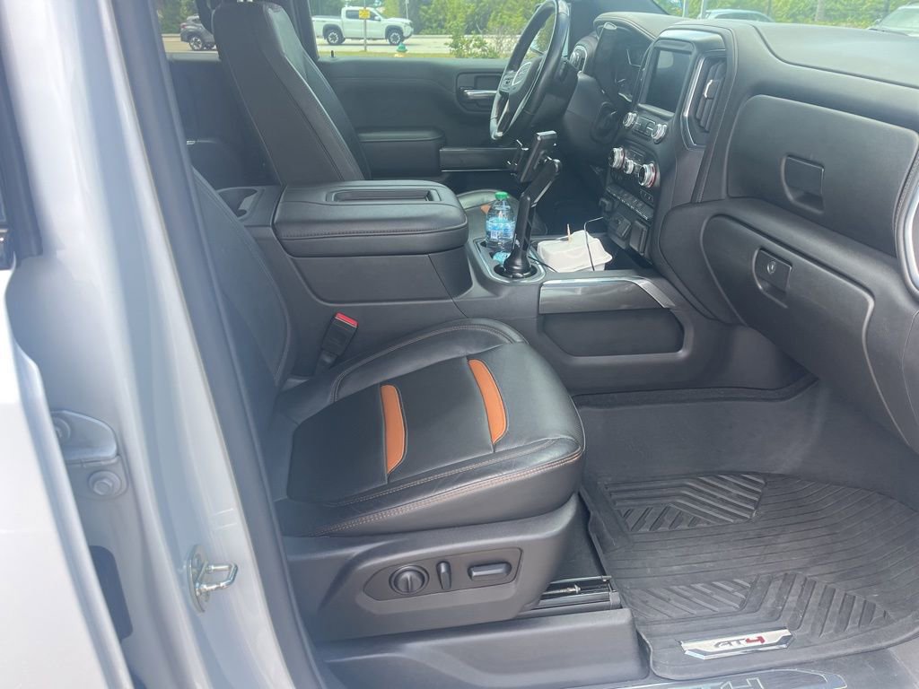 Used 2021 GMC Sierra 1500 AT4 image 4