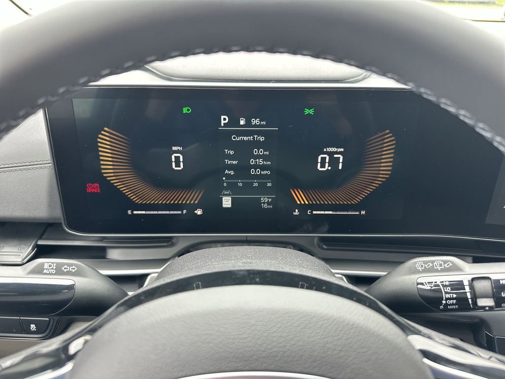 New 2025 Kia Carnival image 17