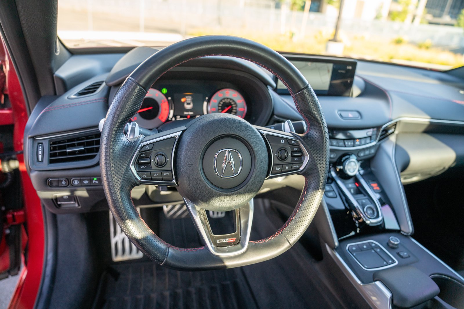 Used 2022 Acura TLX Type S AWD/4WD image 14
