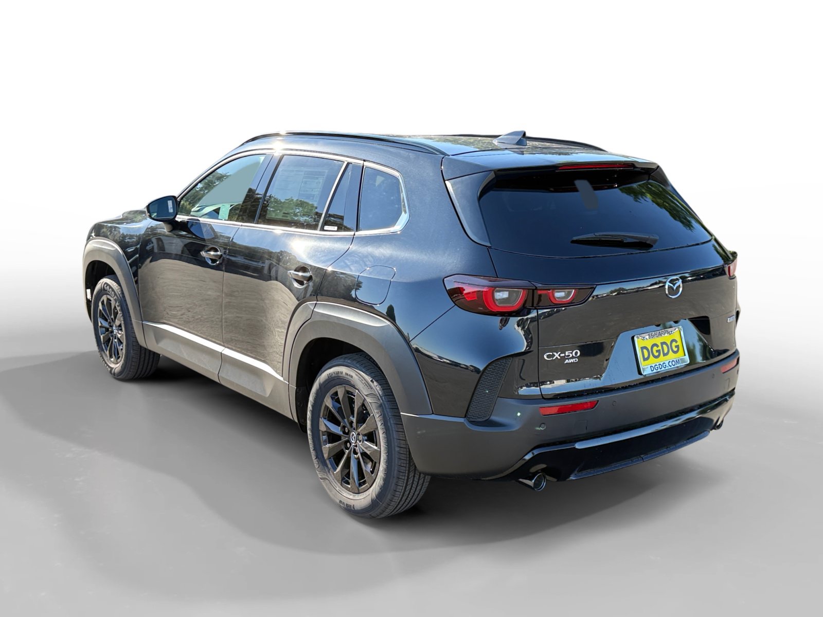 New 2026 MAZDA CX-50 AWD 2.5 Hybrid w/ Cargo Package image 3