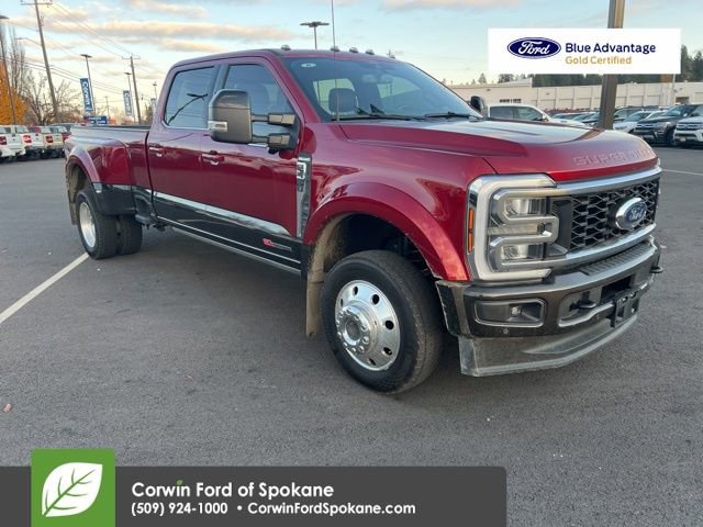 Used 2025 Ford F450 King Ranch