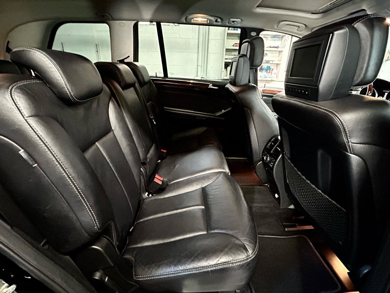 Used 2008 Mercedes-Benz GL 550 4MATIC image 23