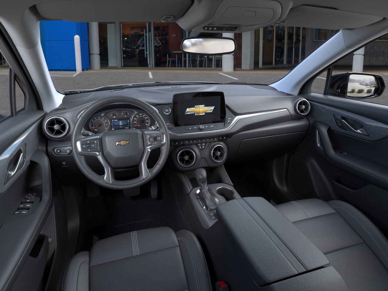 New 2026 Chevrolet Blazer LT w/ Midnight/Sport Edition image 15
