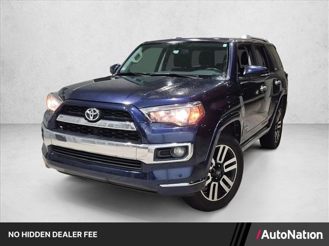 Used 2016 Toyota 4Runner Limited