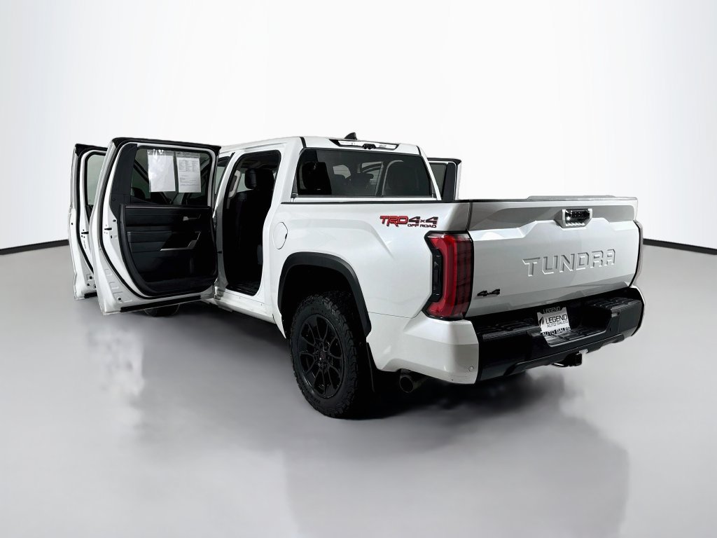 Used 2024 Toyota Tundra Limited w/ TRD Off-Road Package AWD/4WD image 26