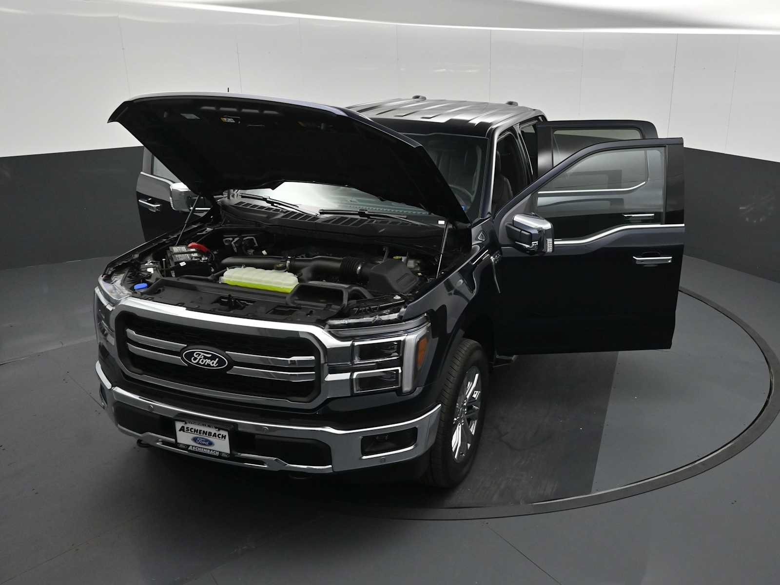 New 2026 Ford F150 Lariat w/ Equipment Group 501A Mid AWD/4WD image 41