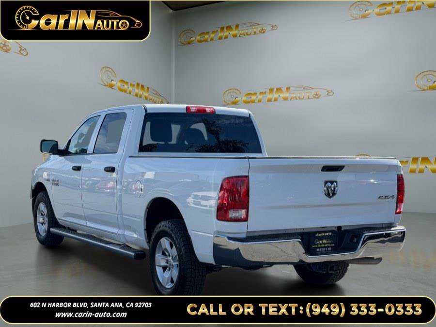 Used 2017 RAM 1500 Tradesman w/ Popular Equipment Group AWD/4WD image 7