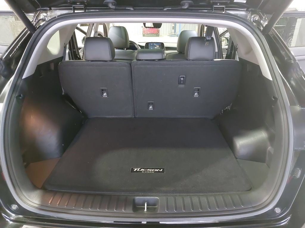 Used 2021 Hyundai Tucson Ultimate FWD image 13