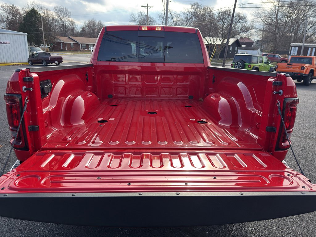 New 2026 RAM 2500 Tradesman image 14