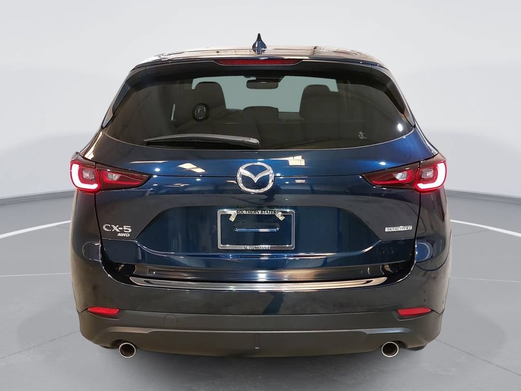 Used 2023 MAZDA CX-5 AWD 2.5 S image 6