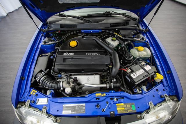 Used 2000 Saab 9-3 Viggen image 13