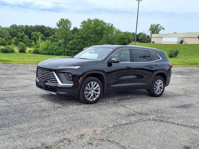 Used 2025 Buick Enclave Preferred AWD/4WD image 52