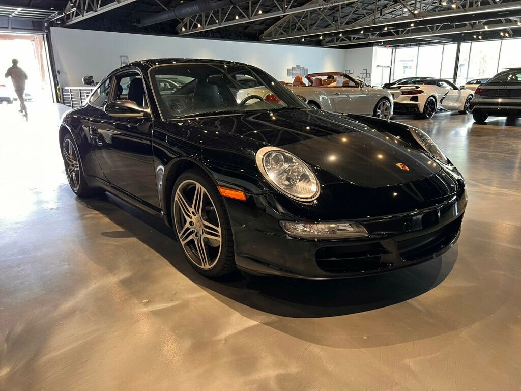Used 2008 Porsche 911 Carrera image 7
