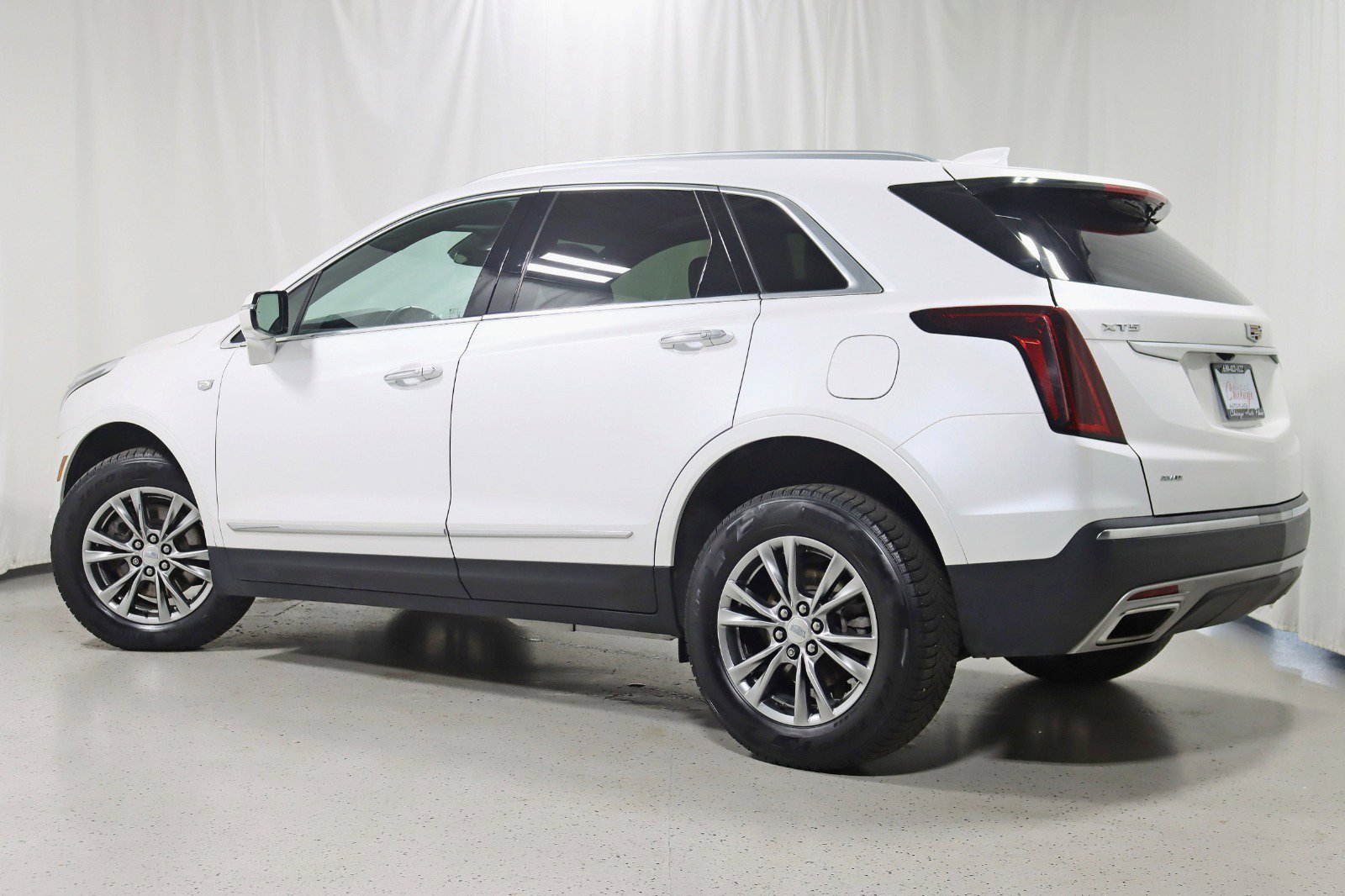 Used 2021 Cadillac XT5 Premium Luxury image 9