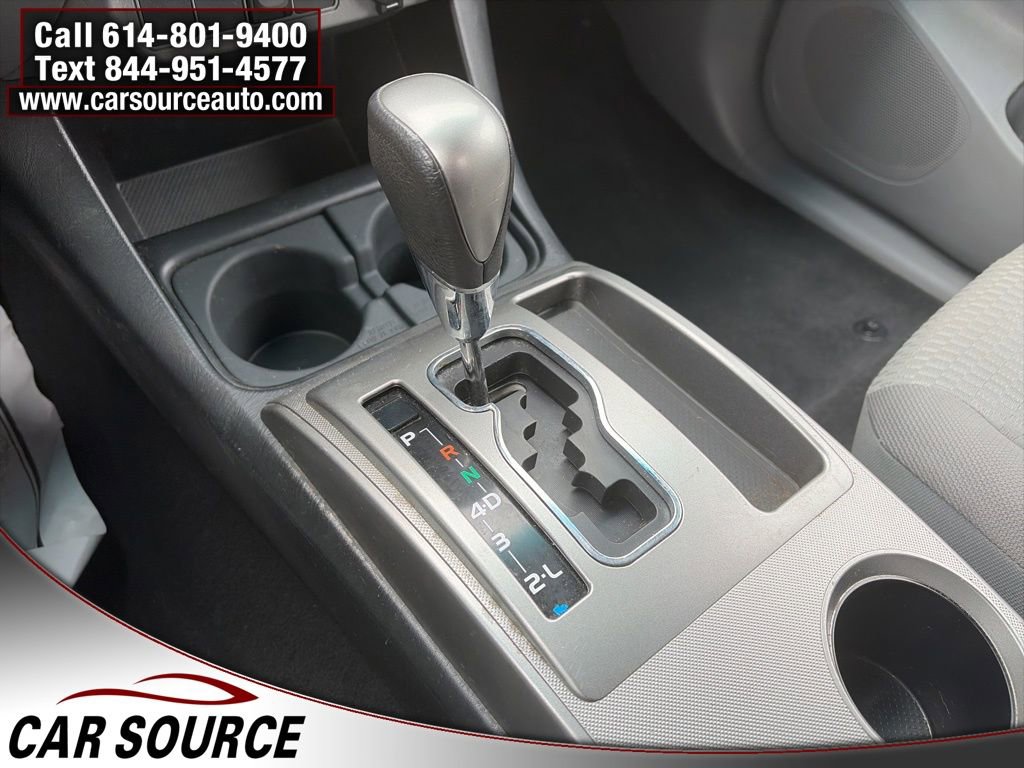 Used 2015 Toyota Tacoma 4x4 Access Cab V6 w/ SR5 Package image 19