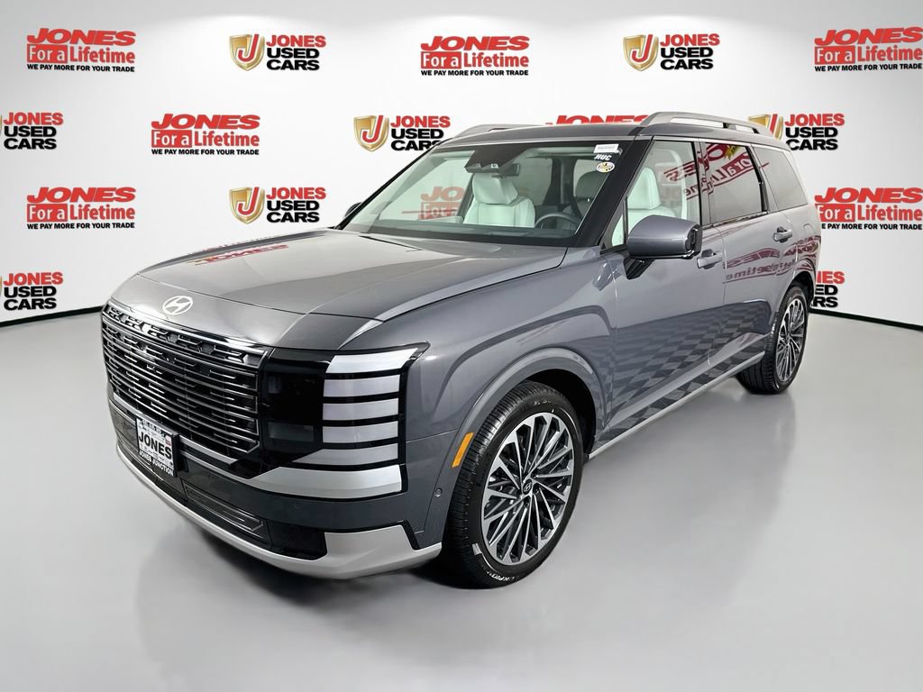 Used 2026 Hyundai Palisade Calligraphy AWD/4WD image 14