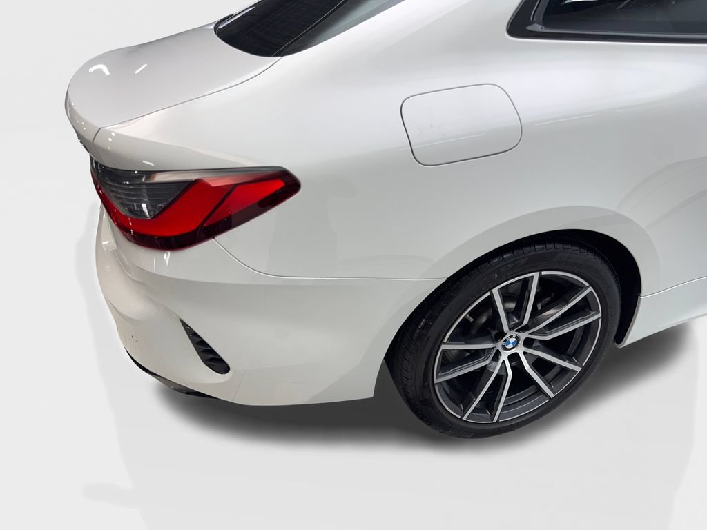 Used 2022 BMW 430i Coupe w/ Convenience Package RWD image 17