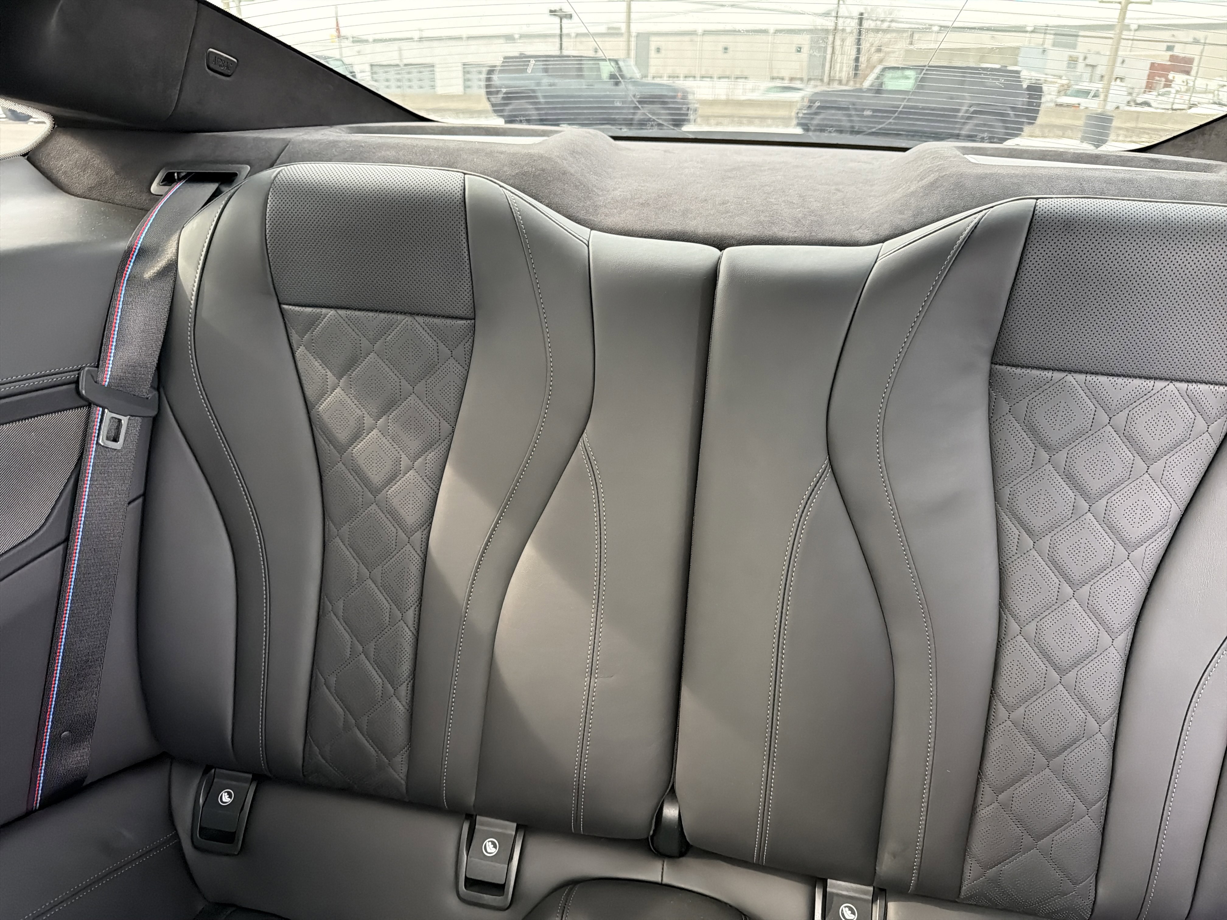 Used 2020 BMW M8 Competition w/ Driving Assistance Package 2 image 23