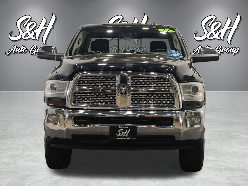 Used 2014 RAM 2500 Laramie w/ Convenience Group image 16