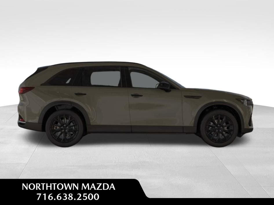 New 2026 MAZDA CX-70 3.3 Turbo w/ Premium Plus Pkg image 4