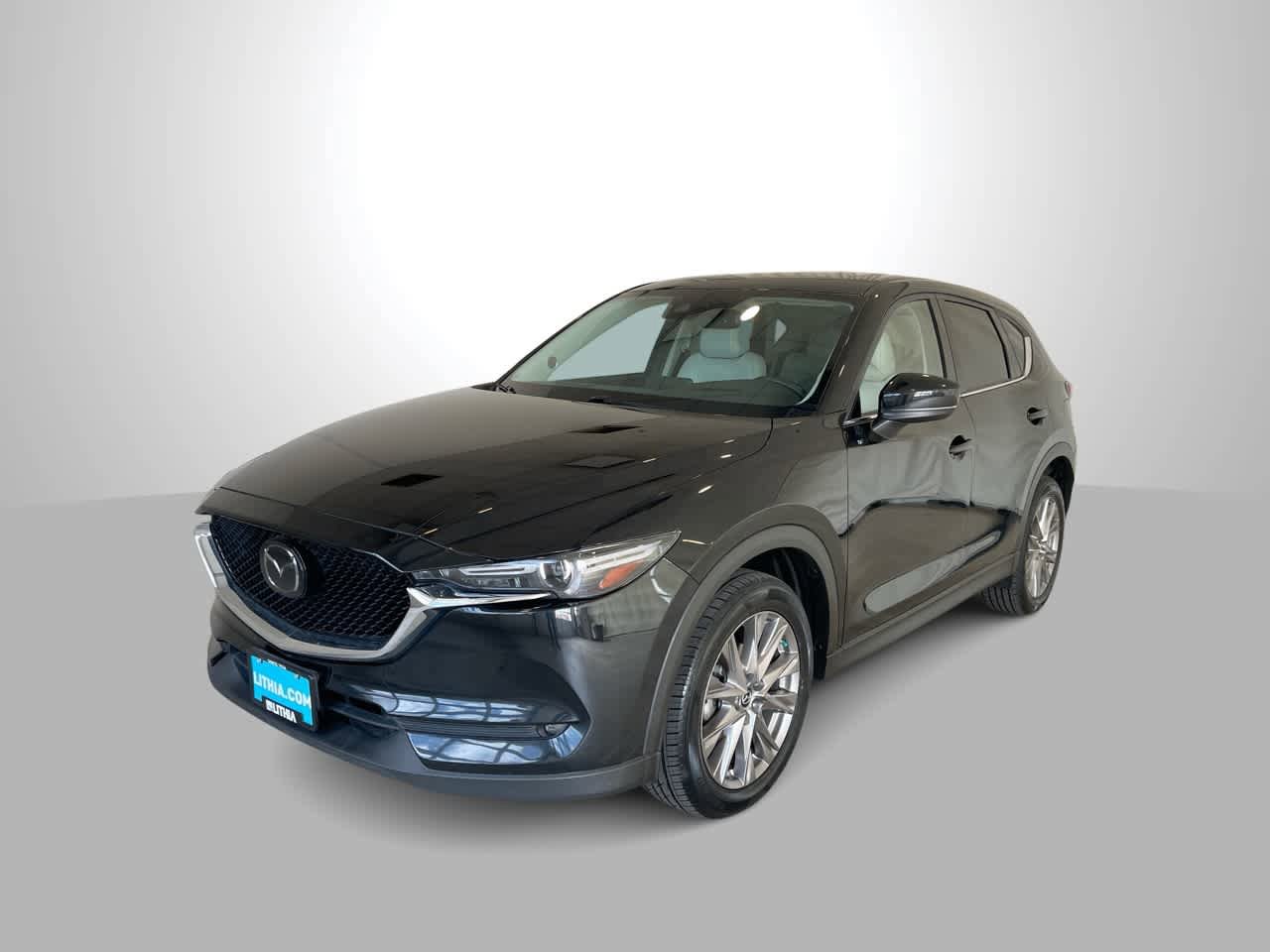 Used 2019 MAZDA CX-5 Grand Touring w/ GT Premium Package