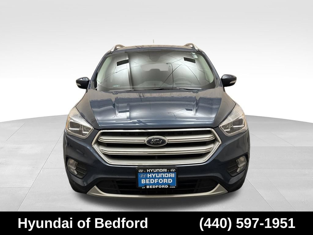 Used 2018 Ford Escape Titanium AWD/4WD image 2